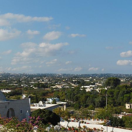 B&B Trulli Sotto La Cupa Martina Franca Exterior foto