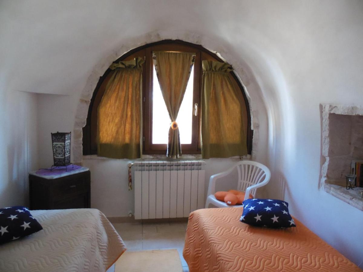 B&B Trulli Sotto La Cupa Martina Franca Exterior foto