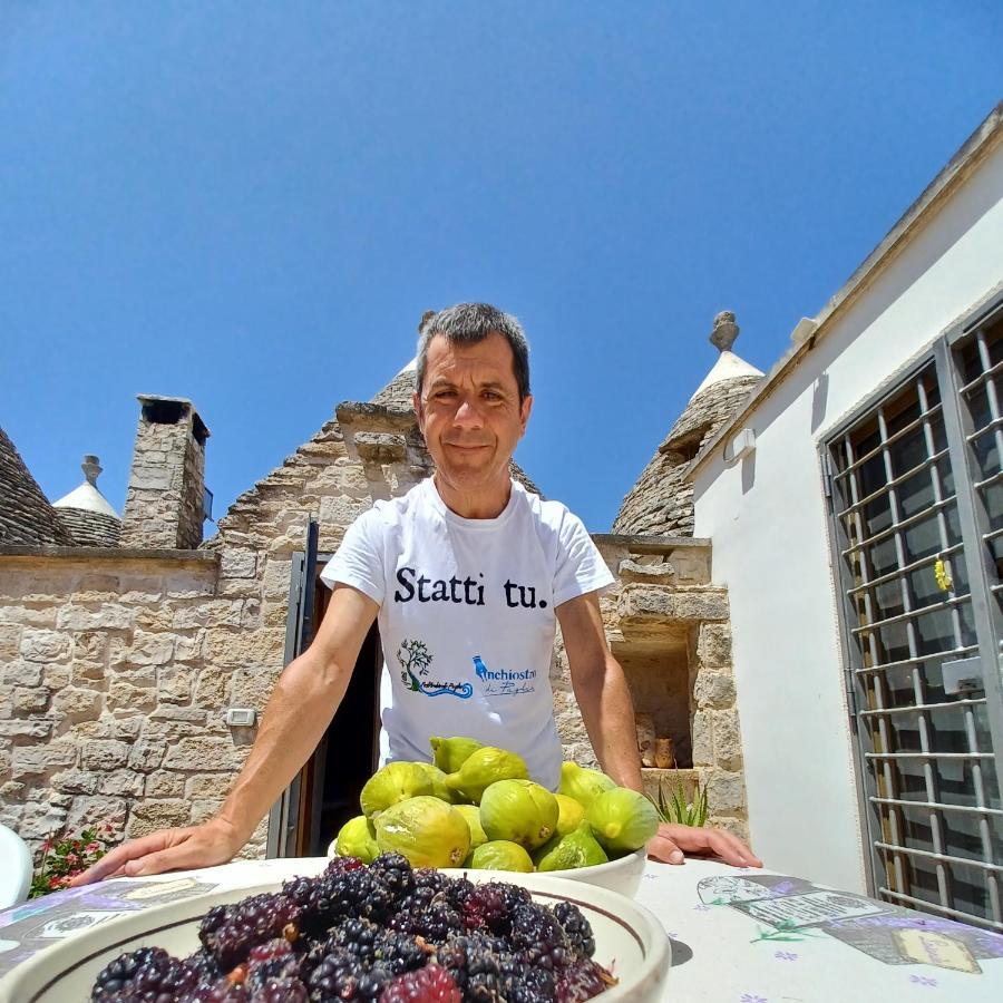 B&B Trulli Sotto La Cupa Martina Franca Exterior foto