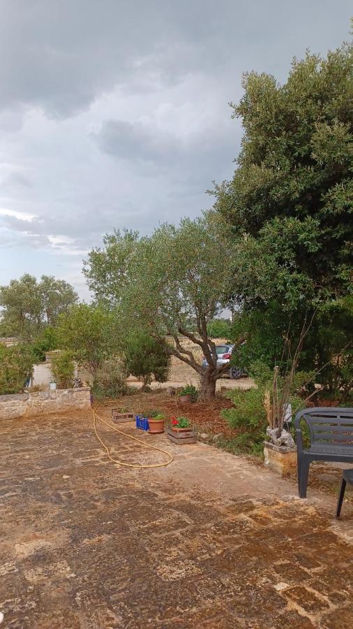 B&B Trulli Sotto La Cupa Martina Franca Exterior foto