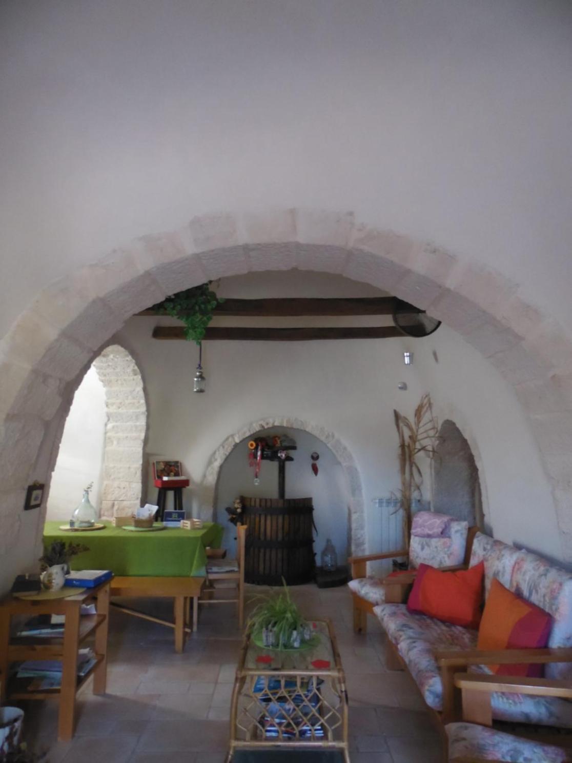 B&B Trulli Sotto La Cupa Martina Franca Exterior foto