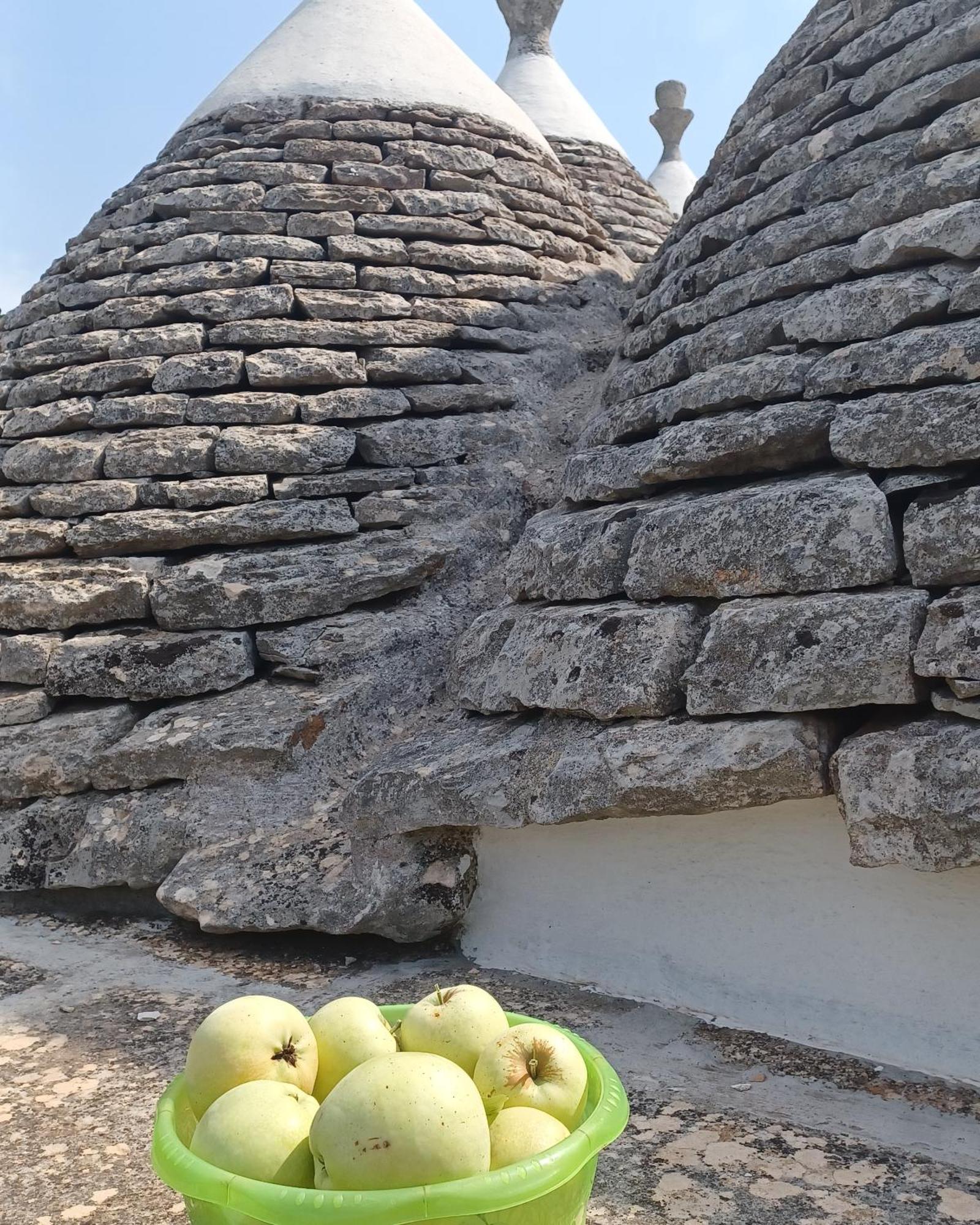 B&B Trulli Sotto La Cupa Martina Franca Exterior foto