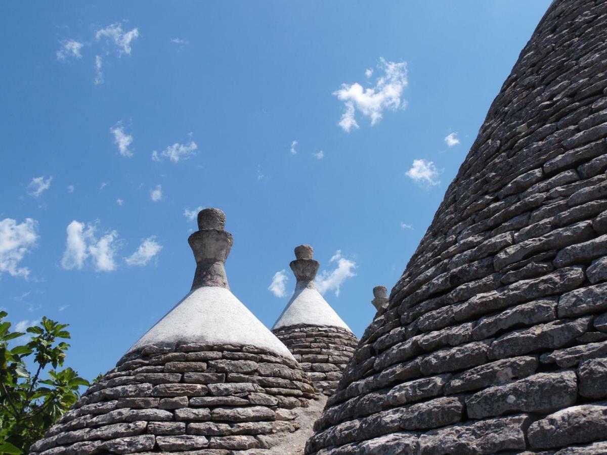 B&B Trulli Sotto La Cupa Martina Franca Exterior foto