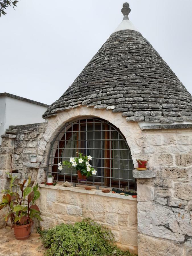B&B Trulli Sotto La Cupa Martina Franca Exterior foto