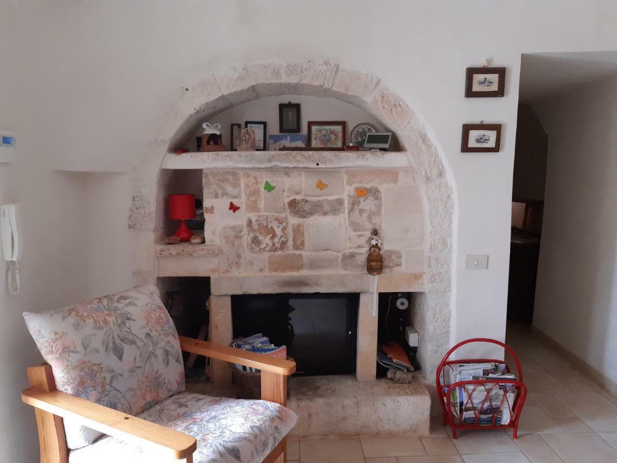 B&B Trulli Sotto La Cupa Martina Franca Exterior foto